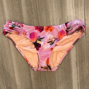 Floral Bikini Bottom
